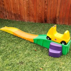Step 2 Roller Coaster-excellent Condition, A Year Old