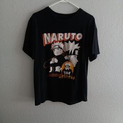 NARUTO T-SHIRT 