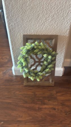 Wooden Wall Decor