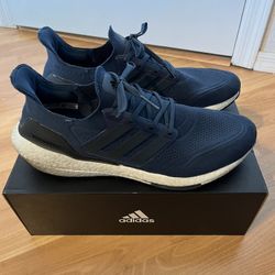 Adidas Ultra Boost 21 (size 14)