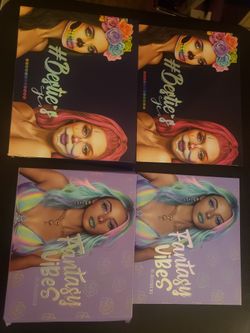 Eyeshadow Pallets