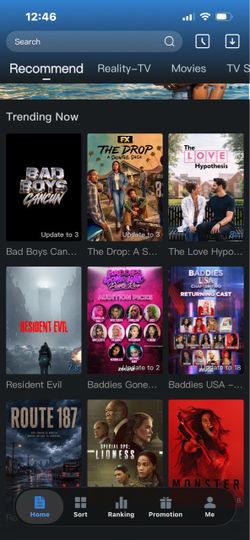 Movie app all apps in one everything free