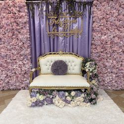 Flower Wall