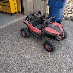 Kids 12v Car / UTV