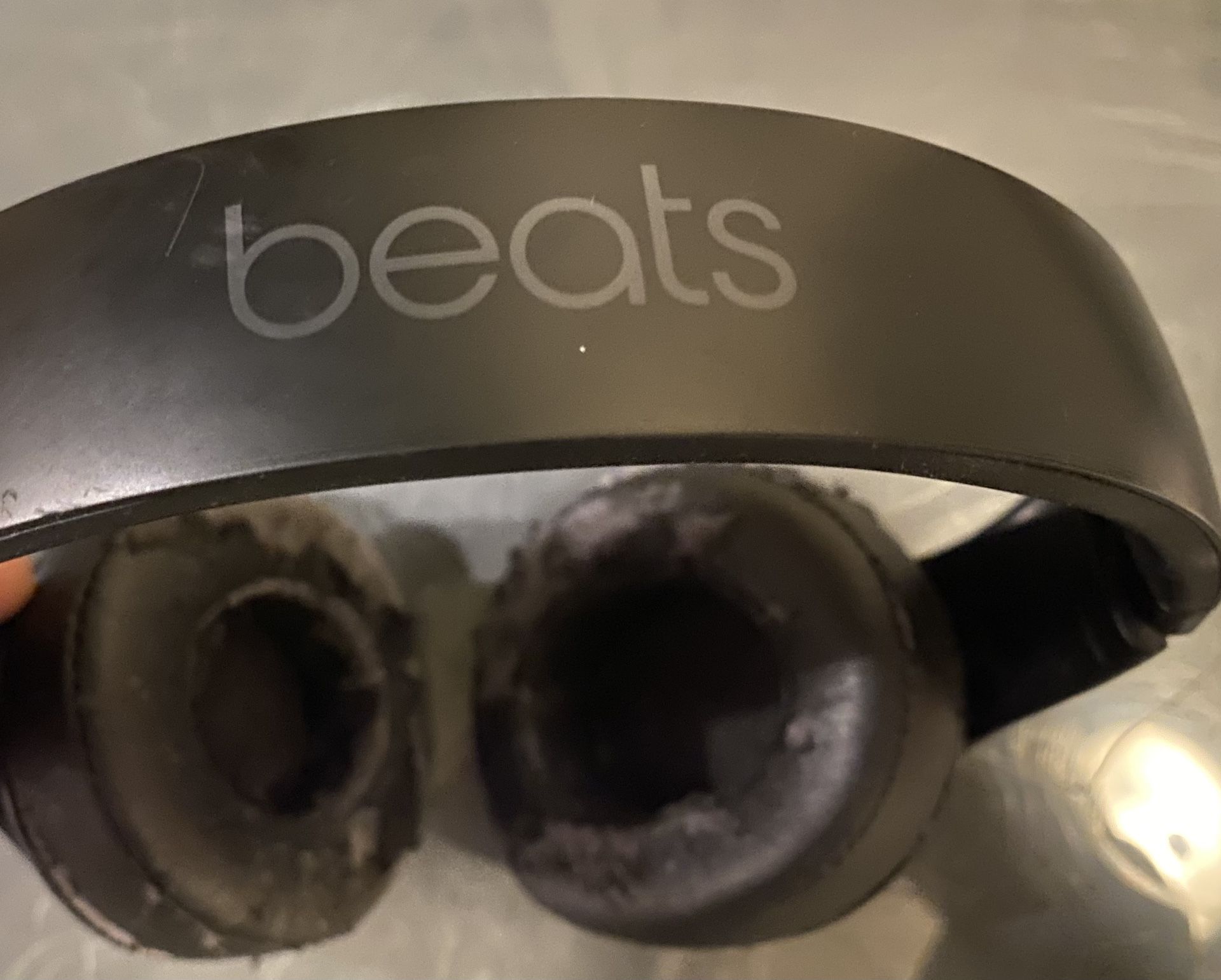 BEATS STUDIO HEADPHONES 