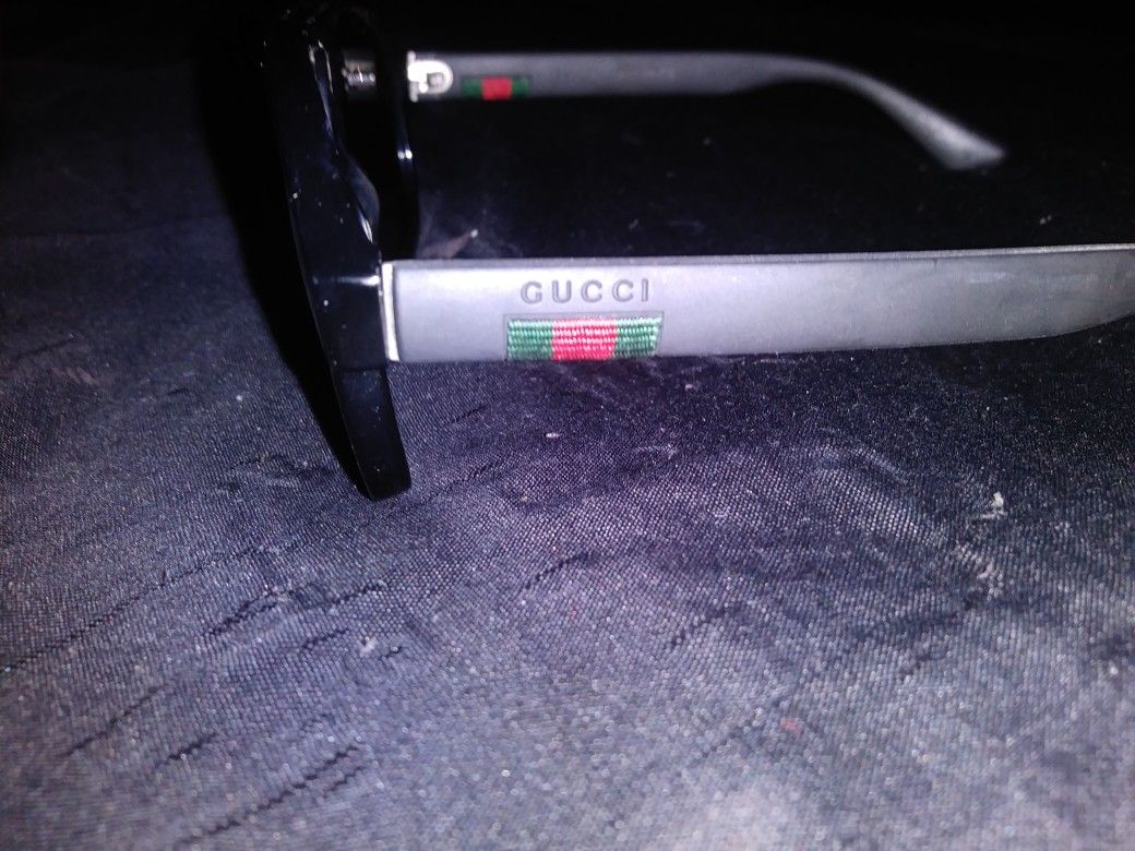 Mens "GUCCI " Aviator Glasses