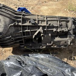 Ford Transmisión 