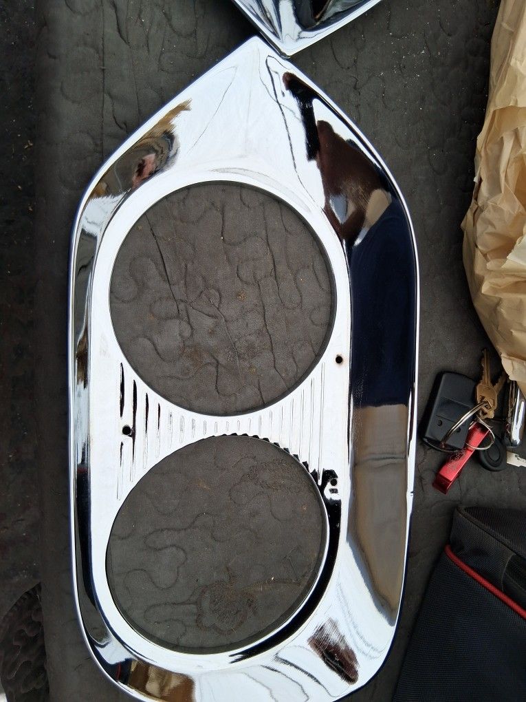 F100 Headlights Bezels