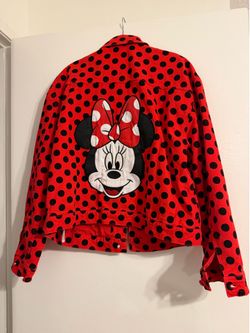 Disney denim jacket