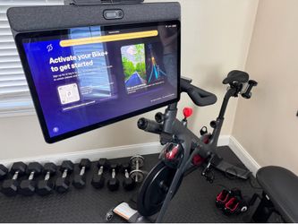 Bike+ with Peloton IQ