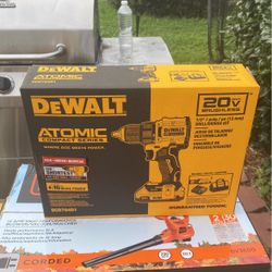 Dewalt Drill