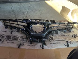 2018-2020 Toyota Camry Grille CAPA Certified AFTERMARKET