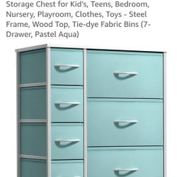 Storage Dresser