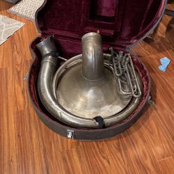 Antique Tuba