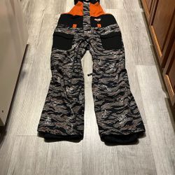 686 infiDRY SNOWBOARD BIBS