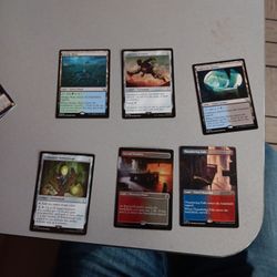 Mix OF New Magic The Gathering 