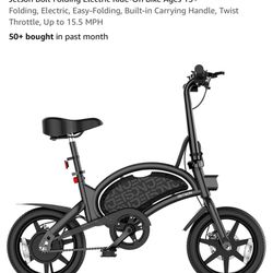 Jetson Bolt Ebike
