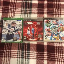 Games Lot 