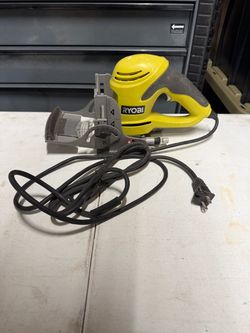 ryobi corded biscuit joiner