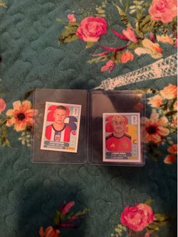 Fifa panini stickers