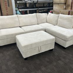 New Sectional Sofa