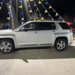 2015 GMC terrain Denali 