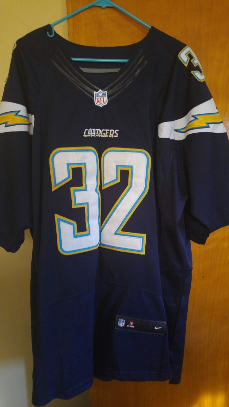 Eric Weddle Blue Jersey