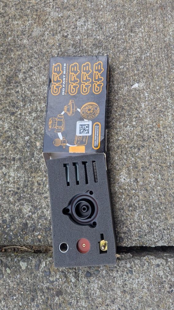 Diverter Valve Kit For VW