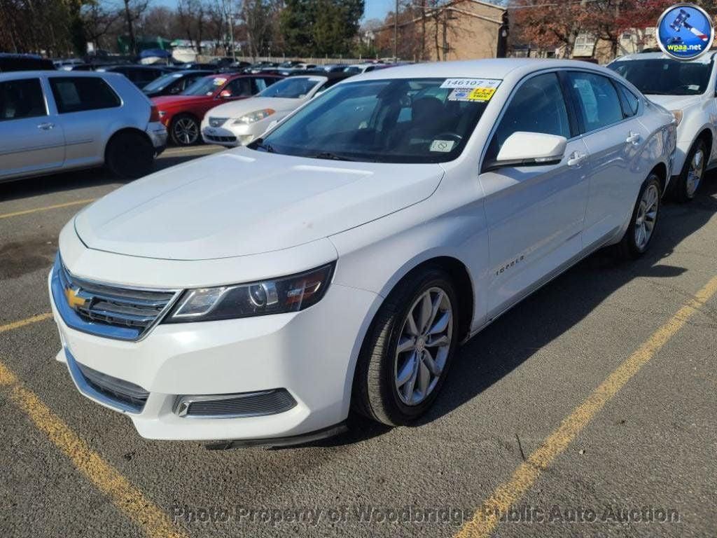 2016 Chevrolet Impala