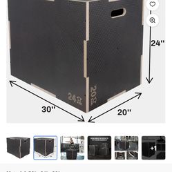 Exercise Box  Play Box 