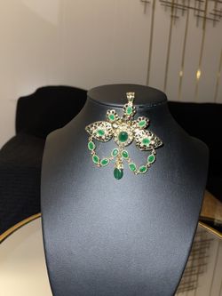 Moroccan Jewellery Necklace And Accessories 