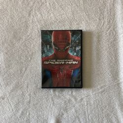 The Amazing Spider-Man DVD