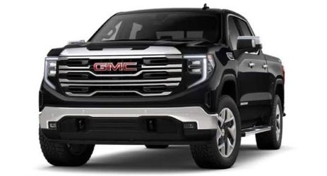 2022 GMC Sierra 1500 Crew Cab