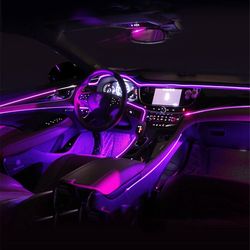 Ambient Lighting Install