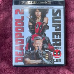 Deadpool 2 - 4K, Blu-Ray