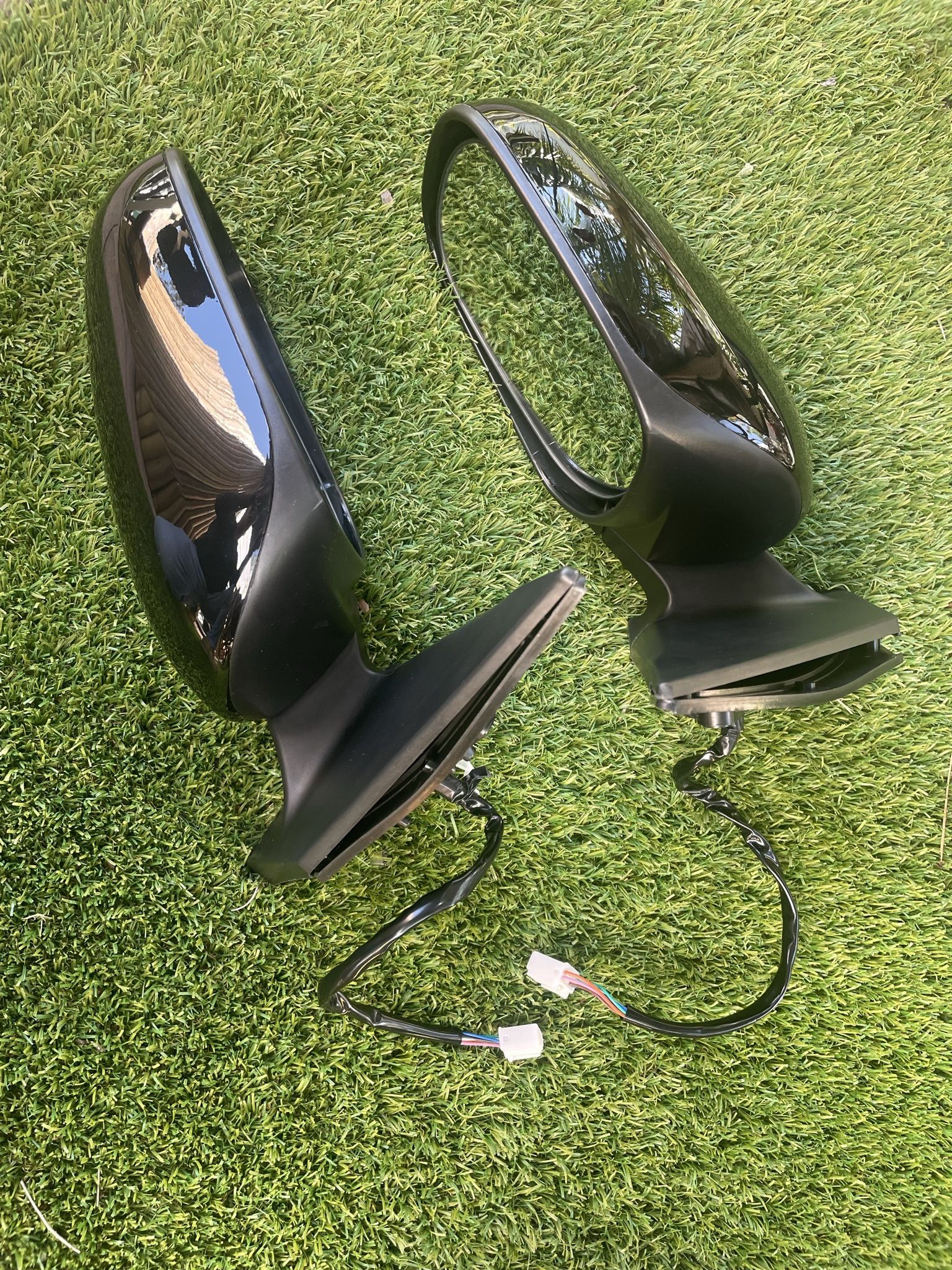 Toyota View Mirrors