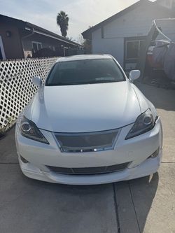 2001 Lexus IS