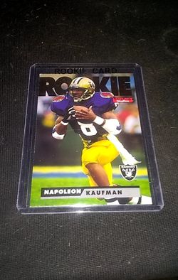 Football card