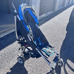 Stroller summer 3Dlite 