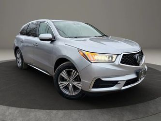 2019 Acura MDX