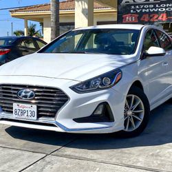 2018 Hyundai Sonata