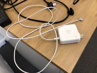 Apple charger