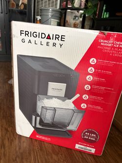 Frigidaire gallery ice maker