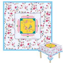 Mahjong table cloth