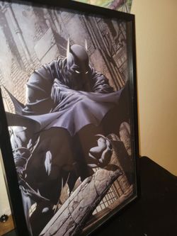 Batman sark night poster (new)