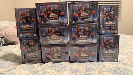 25–26 top chrome updates NBA