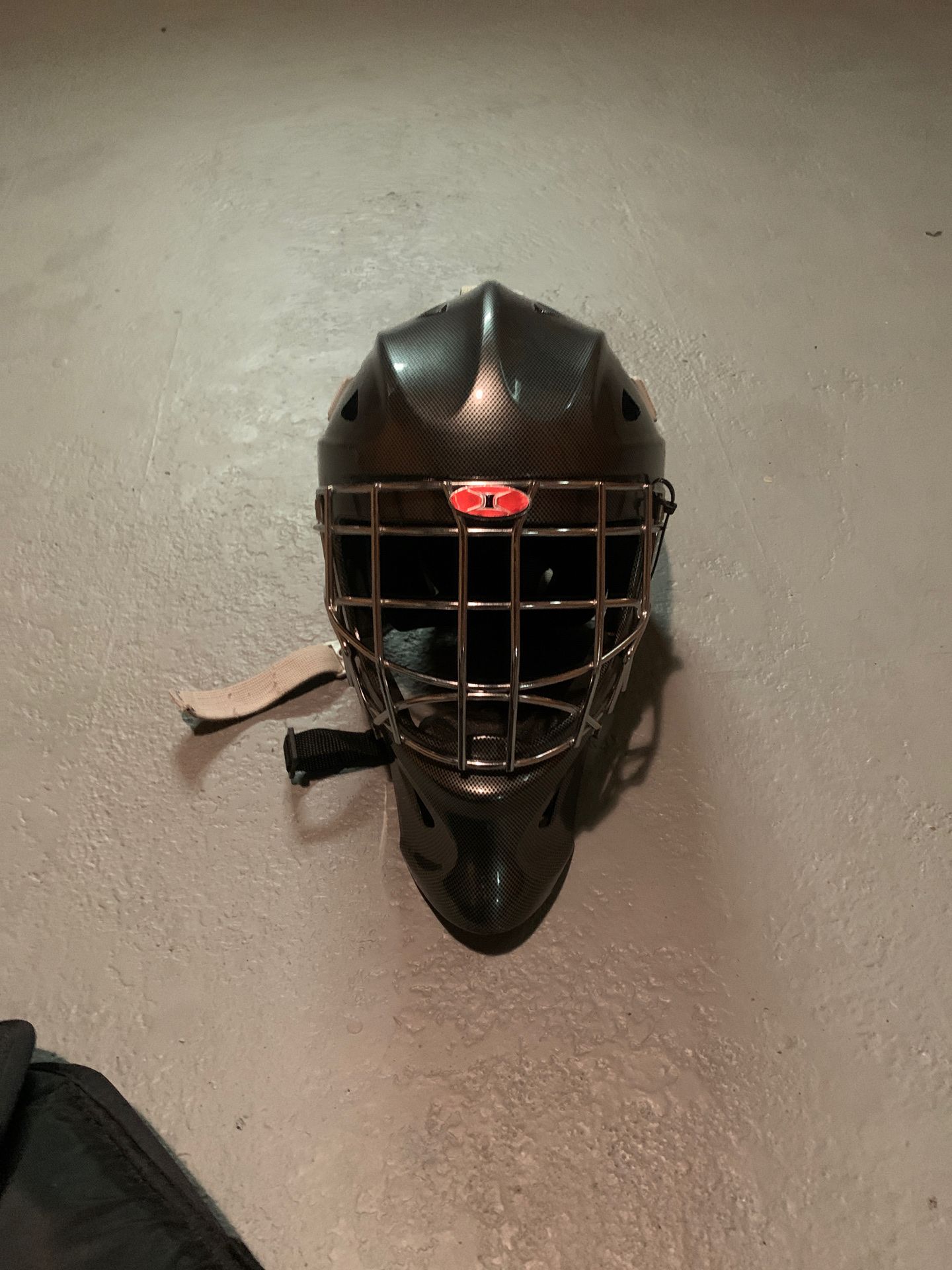 Itech goalie mask