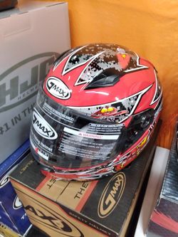 Kids motorcycle helmet size large