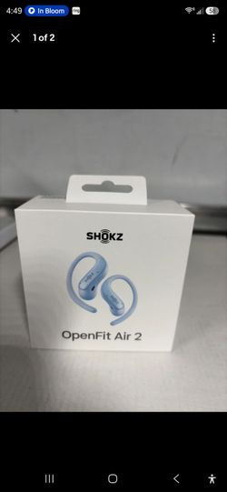 Shokz OpenFit Air 2