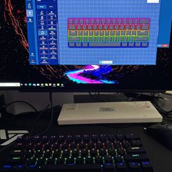 Apex 9 Mini Mechanical Gaming Keyboard
